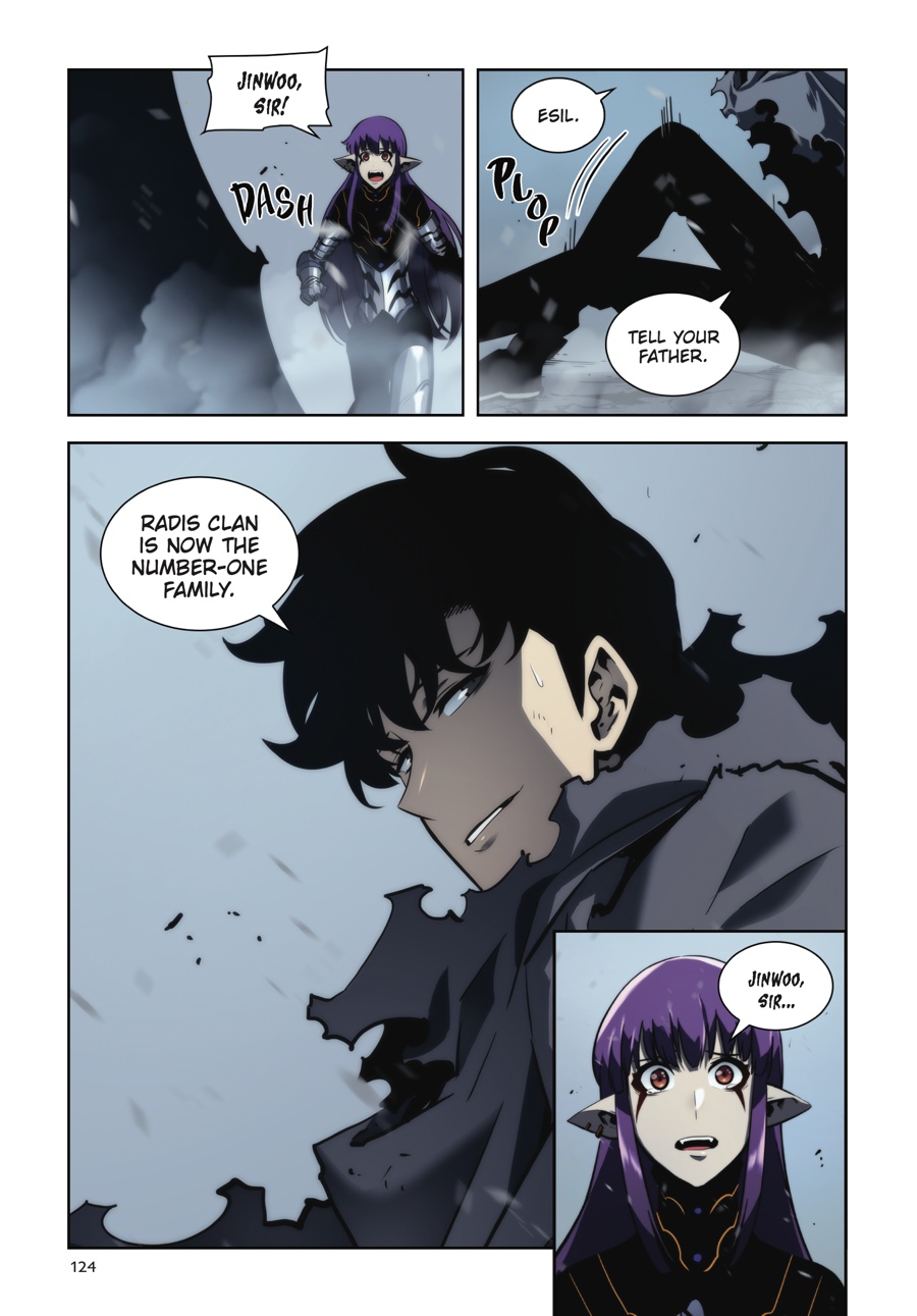 Solo Leveling